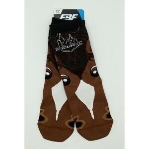 Kentucky Derby 144 Cartoon Horse Socks Youth